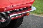 Chevrolet Corvette Stingray Convertible 1963 года